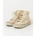 [CONVERSE] [KIDS] - ikatto спортивные туфли 17cm бежевый Kids 