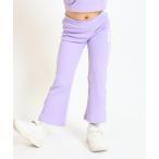 パンツ フレア リブパンツ「セット�