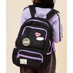 リュック BIG缶バッジ付 リュック キ