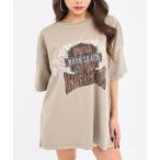 tシャツ ピグメント加工 オーバーサ