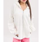 パーカー ビッグシルエット フーデ�