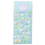 ステッカー クローバーにゃんこ ぷ�