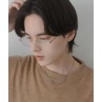 サングラス リムレスサングラス メンズ