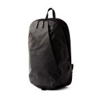 ショッピングリュック デイバック リュック 「WEXLEY/ウェクスレイ」STBP201 STEM CORDURA COATED BLACK メンズ