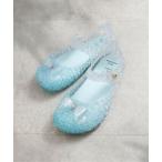 サンダル リボンジェリーパンプス キッズ 子供 女の子