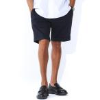パンツ 「干場義雅×MOVB×DRESSTERIOR」トリプルコラボ DUPLEX COTTON ハーフパンツ メンズ