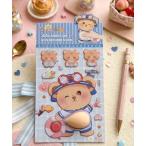  стикер животное ....... наклейка 