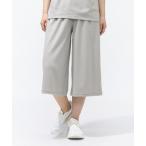 ショッピングパジャマ パジャマ ルームウェア TIGORA SLEEP　レディス8分丈パンツ　一般医療機器 レディース