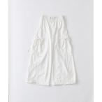 ショッピングカーゴパンツ カーゴパンツ サイドレースリボンカーゴパンツ レディース