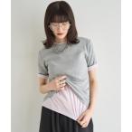 tシャツ 2点SET レイヤードTシャツ レディース