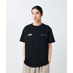 t рубашка Snow Peak / Northland Trout Dry T-Shirt North Land форель dry футболка мужской женский 