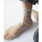  носки [ Port / порт ]sia- дизайн носки / носки ( 23cm ~ 25cm ) женский мужской 