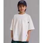 tシャツ 「90-160cm」「綿100%」吸水速乾 ポケット半袖T「PAIRMANON STREET」 キッズ 子供服 男の子 女の子