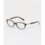 伊達メガネ メガネ 眼鏡 「ティファニー/TIFFANY＆Co.」スクエア メガネ TF2280D 8134 54 ハバナ レディース メンズ