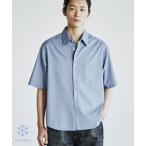 シャツ COOL TOUCH MICRO SPAN H/S SHIRT メンズ レディース