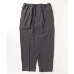 [green label relaxing] легкий брюки M темно-серый мужской 