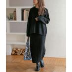 [URBAN RESEARCH Sonny Label] выставить FREE черный женский 
