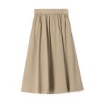 「BALLSEY」 スカート 32 ベージュ レディース