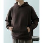 [ITEMS URBANRESEARCH] тянуть over Parker MEDIUM Brown мужской 