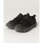 [CONVERSE] [KIDS] low cut спортивные туфли 17cm черный Kids 