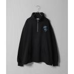 [Nilway] тренировочный cut and sewn MEDIUM черный мужской 