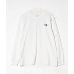 「THE NORTH FACE」 長袖T�