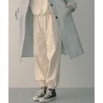 [saloon] тренировочный брюки FREE слоновая кость женский 