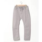 [ABAHOUSE] легкий брюки 44 серый мужской 