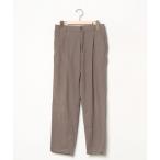 [CIAOPANIC TYPY] легкий брюки S Brown мужской 