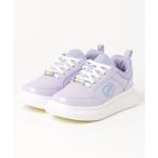 [ABC-MART] [np school][KIDS] low cut спортивные туфли 22.5 лиловый Kids 