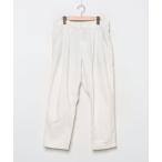 [TROVE] брюки 3 белый мужской 