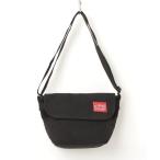 [Manhattan Portage] сумка "почтальонка" ONE SIZE черный мужской 