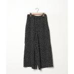 [studio CLIP] легкий брюки M черный женский 