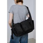 [un/neu] сумка "почтальонка" FREE черный женский 