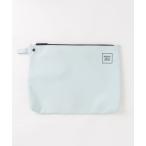 [Herschel Supply] клатч - голубой женский 