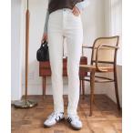 [KOBE LETTUCE] тренировочный брюки - "теплый" белый женский 