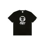 t рубашка AAPE BASIC BASIC TEE мужской 