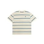 t рубашка AAPE NOW BORDER TEE мужской 