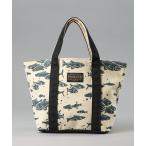 トートバッグ 「 PENDLETON / ペンドルトン 」SALMON CANVAS MINI TOTE / サーモンキャンバスミニトート