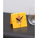  часы [ мир. шедевр ] акрил подставка часы / 661470