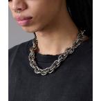 ネックレス Big Metal Chai