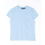 tシャツ クラシック フィット コットン ジャージー クルーネック Tシャツ レディース