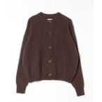 [EMMA CLOTHES] вязаный кардиган M Brown мужской 