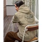 [THE CRAFT CREW PRODUCTS] тянуть over Parker M grayish бежевый мужской 
