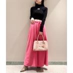 [SNIDEL] тренировочный брюки 1 Pink Lady -s