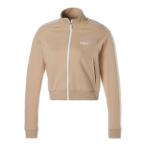 [PUMA] джерси блузон MEDIUM свет бежевый женский 