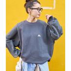 「FREAK'S STORE」 スウェットカットソー フリ- スミクロ レディース