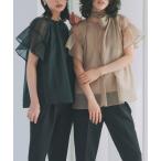 「RUIRUE BOUTIQUE」 セットアップ LL ベージュ レディース