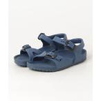 [BIRKENSTOCK] [KIDS] Flat сандалии 16cm темно-синий Kids 