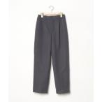 [URBAN RESEARCH] легкий брюки M серый мужской 